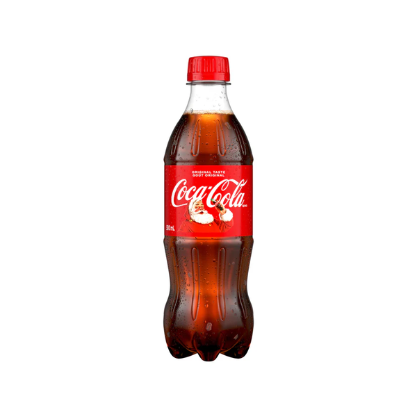 rila.0813　Coca-Cola 500ミリ未開封　5本セット Coca Cola - Coka Original Plastic Bottle – BFS Cash and Carry