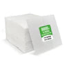1 Ply Lunch Napkins 1/4 Fold White