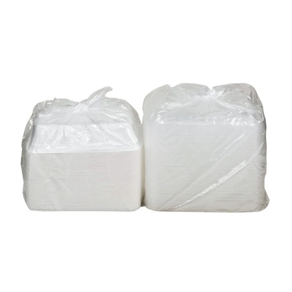 28oz MFPP Rectunglar Food Container (1 compt)
