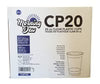 20oz Clear Pet Cup - 98mm