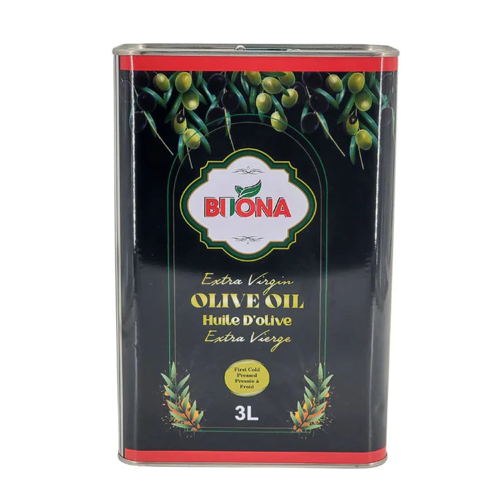 Extra Virgin Olive Oil