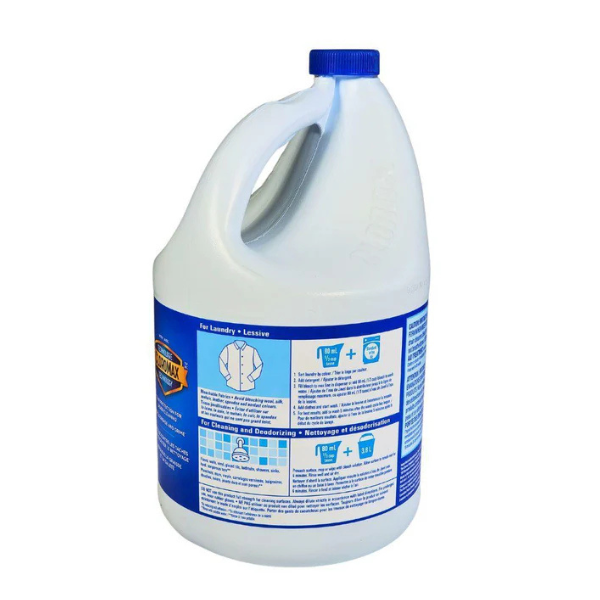 Clorox - Bleach (3 x 3.5L)