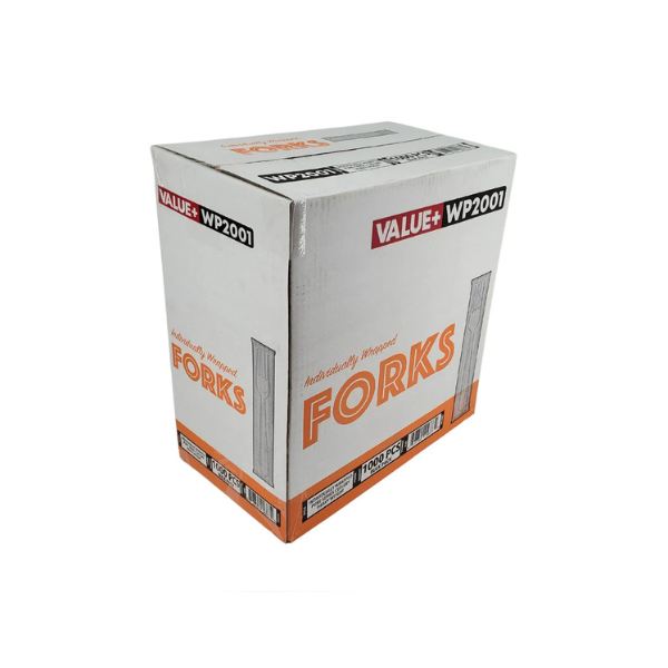Wrapped Forks (heavy Duty)