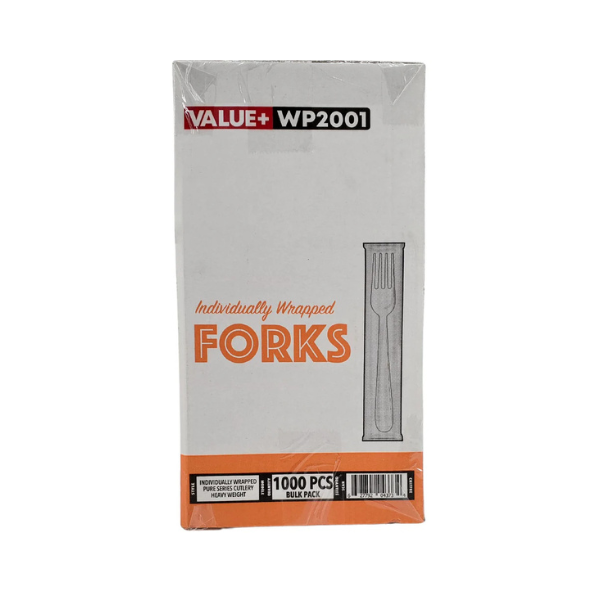 Wrapped Forks (heavy Duty)
