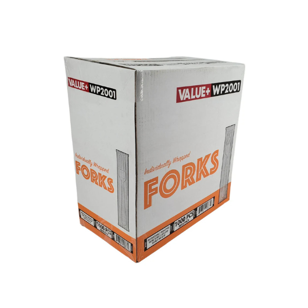 Wrapped Forks (heavy Duty)