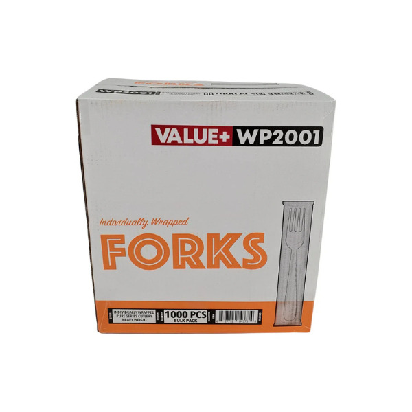 Wrapped Forks (heavy Duty)