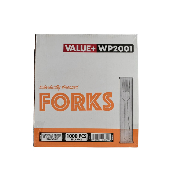 Wrapped Forks (heavy Duty)