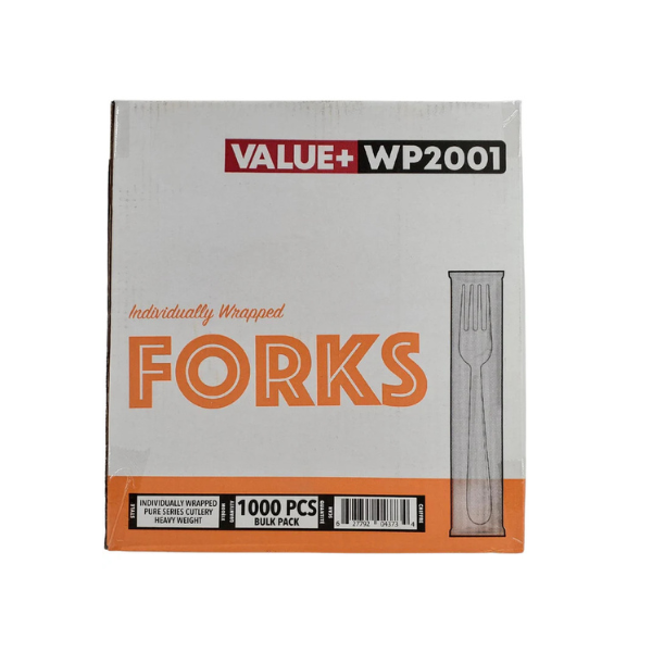 Wrapped Forks (heavy Duty)