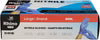 Blue Nitrile Gloves Large (5.5mil)