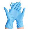 Blue Nitrile Gloves Large (5.5mil)