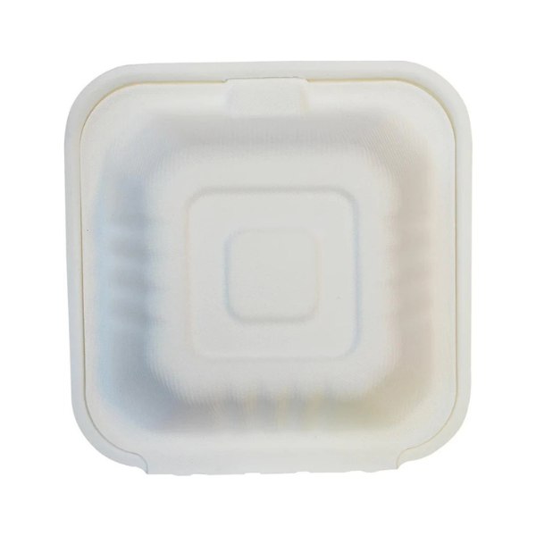 MFPP Plastic Food Container (6x6)