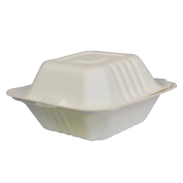 MFPP Plastic Food Container (6x6)