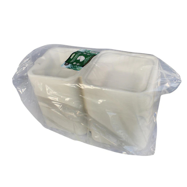 MFPP Plastic Food Container (6x6)