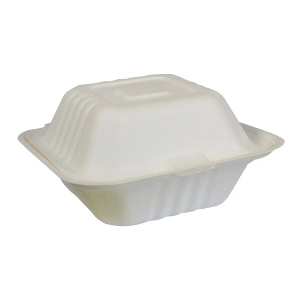 MFPP Plastic Food Container (6x6)