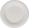 9" Round Bagasse Plates
