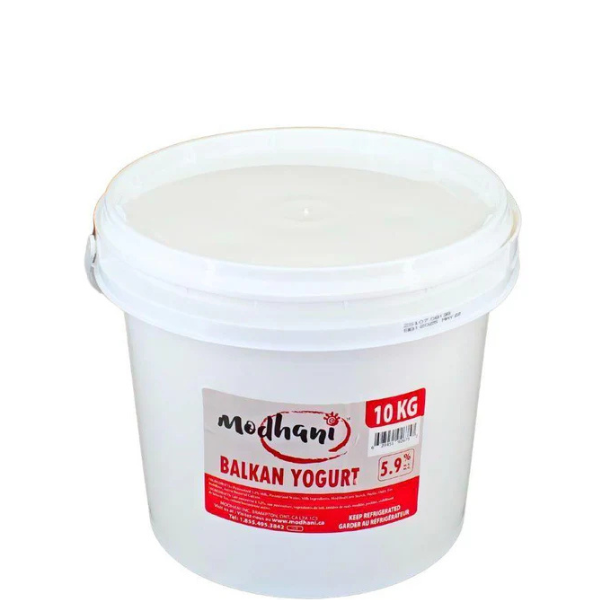Balkan Yogurt (6.5%) Tub