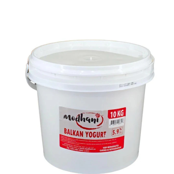Balkan Yogurt (6.5%) Tub