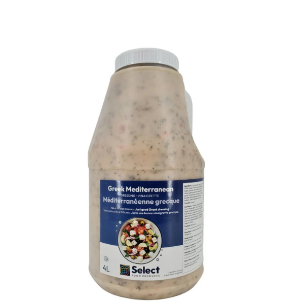 Greek Mediterranean Sauce