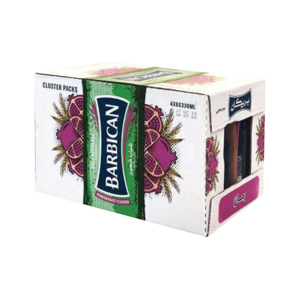 Barbican Soft Drinks ( Every Flavour)