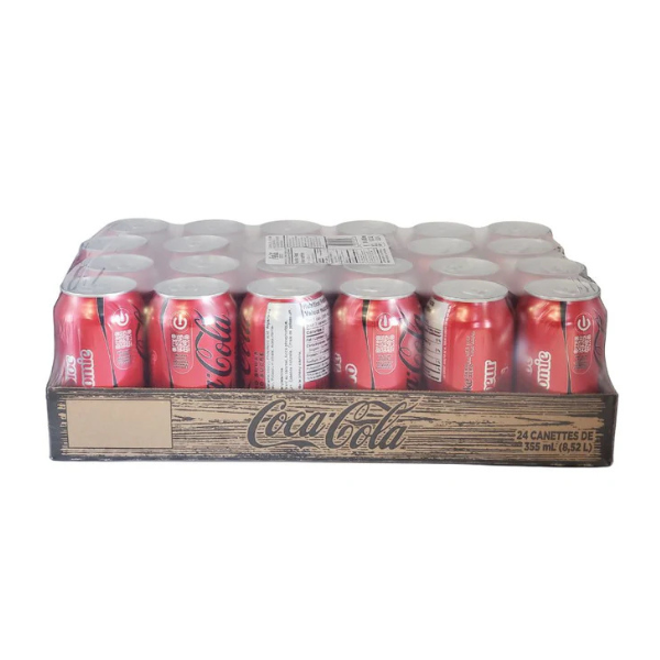 Coca Cola - Zero – Can