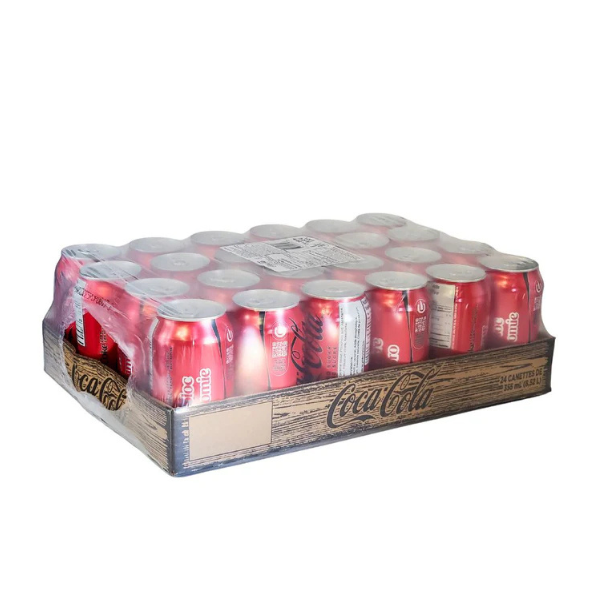 Coca Cola - Zero – Can