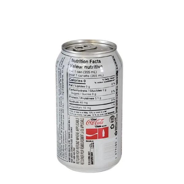Coca Cola - Diet - Can