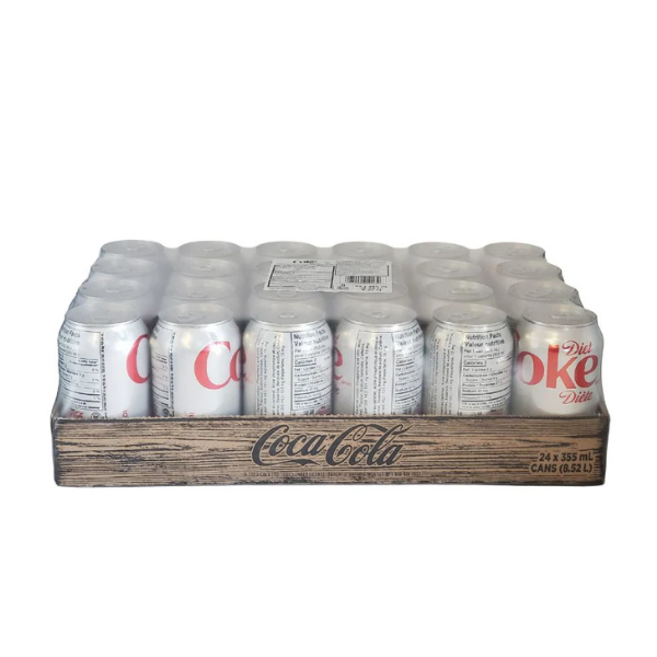 Coca Cola - Diet - Can