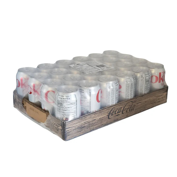 Coca Cola - Diet - Can