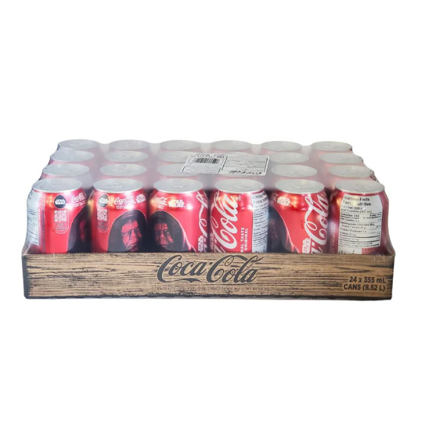 Coca Cola Origional - Can