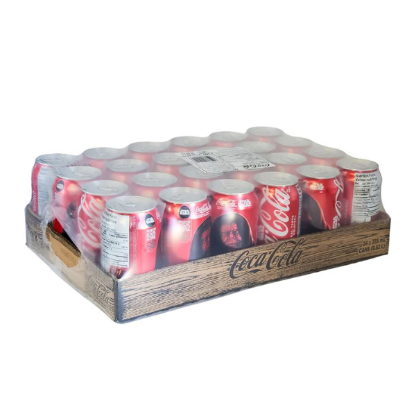 Coca Cola Origional - Can