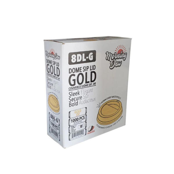 08oz Printed coffee Cups Lids