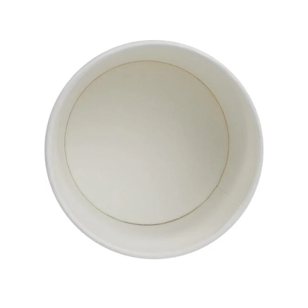 16oz Disposable Printed Soup Cups