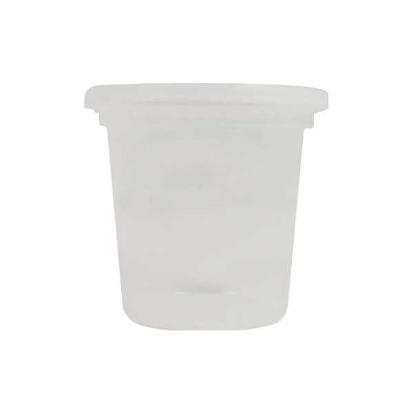 24oz Deli Cotainer With Lids
