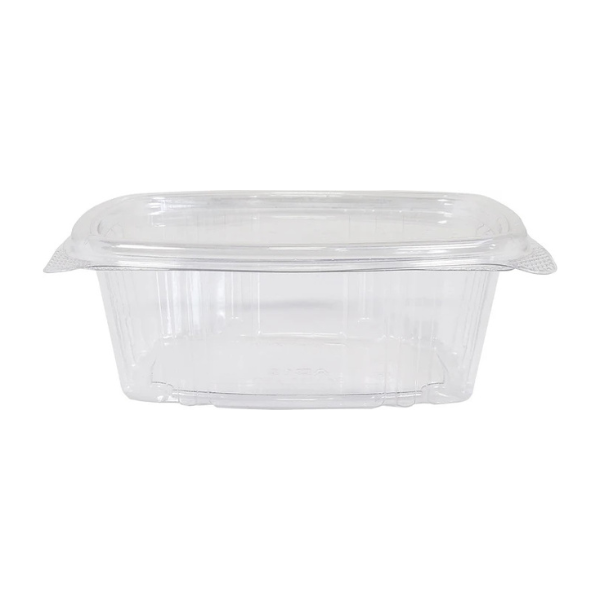 12oz Clear Hinged Container