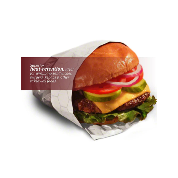 Insulated Foil Wrap Sheet (12 x 12)