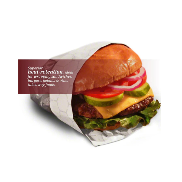 Insulated Foil Wrap Sheet (14 x 14)