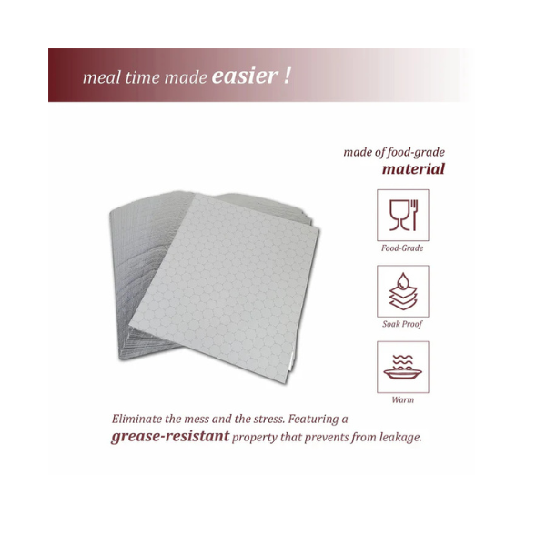 Insulated Foil Wrap Sheet (14 x 14)