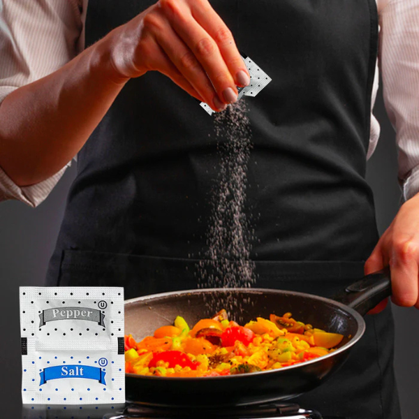 Cultery Meal Kit (F, S, K, N, S, P) Pack of 6