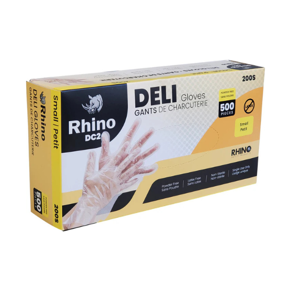 Deli - Gloves (S,M,L)