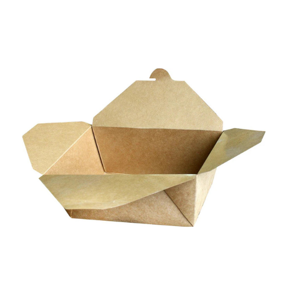 kraft Folded Box Number 4