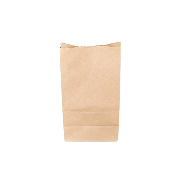 Kraft Paper Bags (5lb)