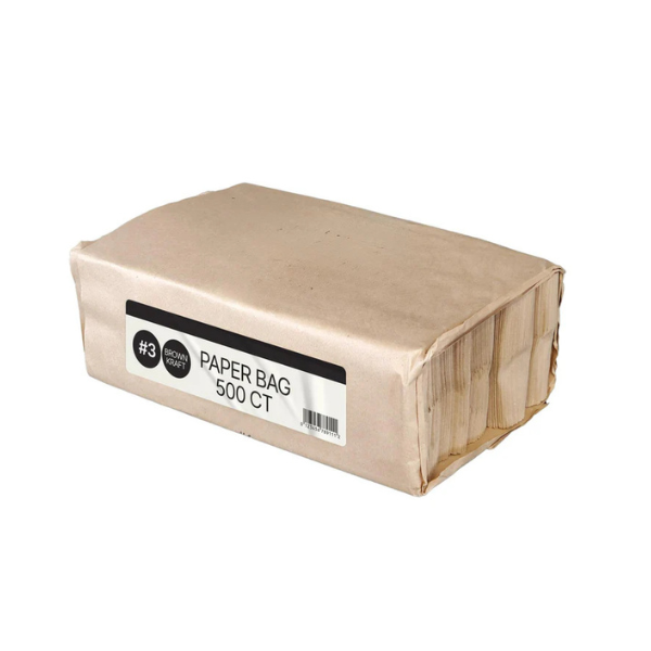 Kraft Paper Bags (5lb)