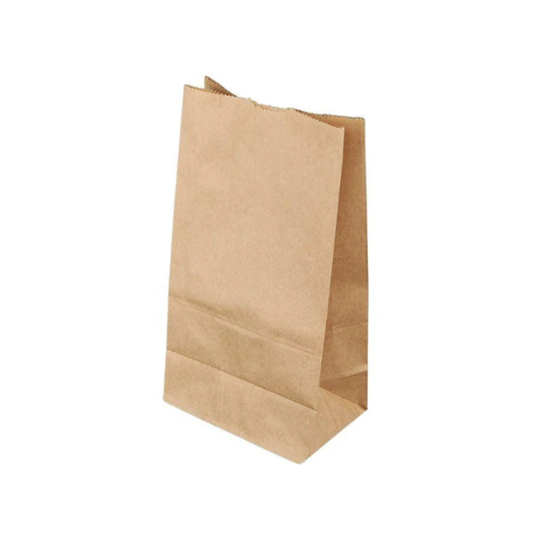 Kraft Paper Bags (5lb)