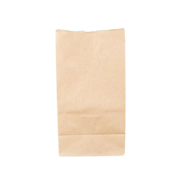 Kraft Paper Bags (5lb)