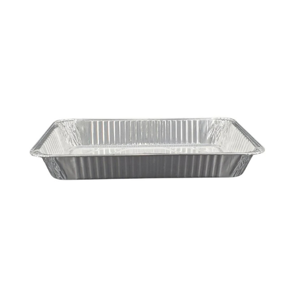 Aluminum Full Size Deep Tray