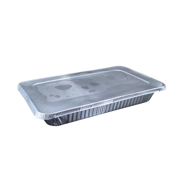Aluminum Full Size Deep Tray