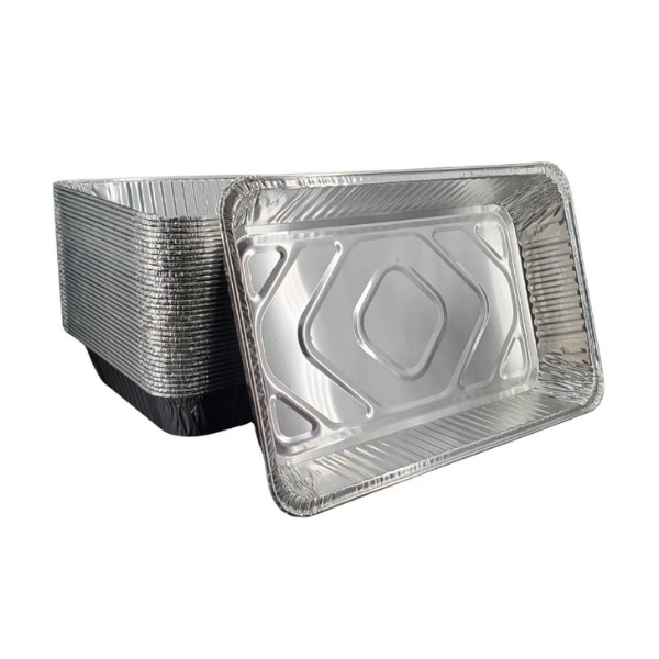 Aluminum Full Size Deep Tray