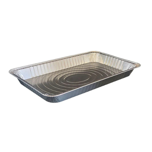 Aluminum Full Size Medium Tray