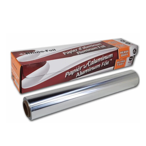 Aluminum Trays and Foil Sheet