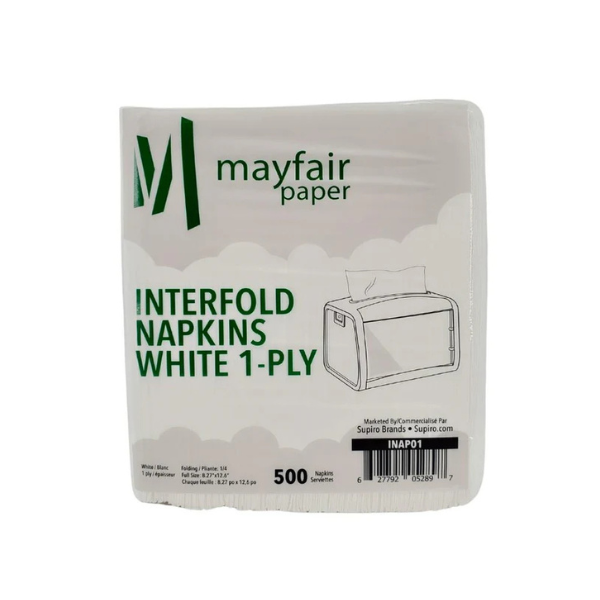 2ply Interford Dinner napkins